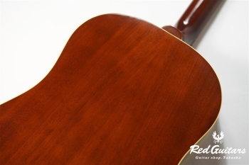 TEXAN w/Frontier Pickguard - Vintage Sunburst